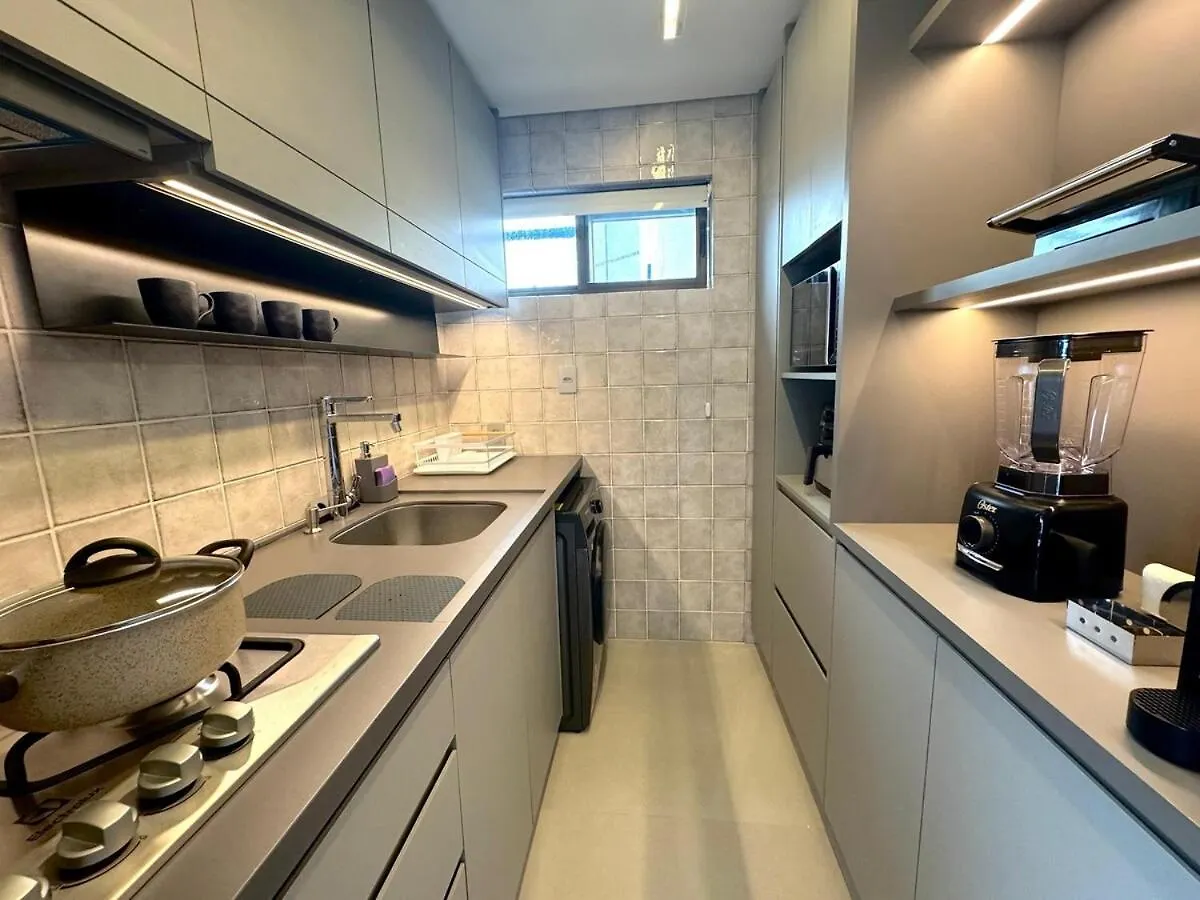 2402 - Rentaqui Apartamento Elegance Paulista Sao Paulo Apartment