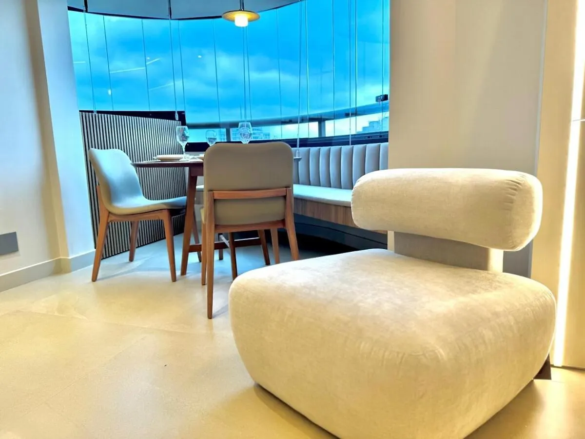 2402 - Rentaqui Apartamento Elegance Paulista Sao Paulo