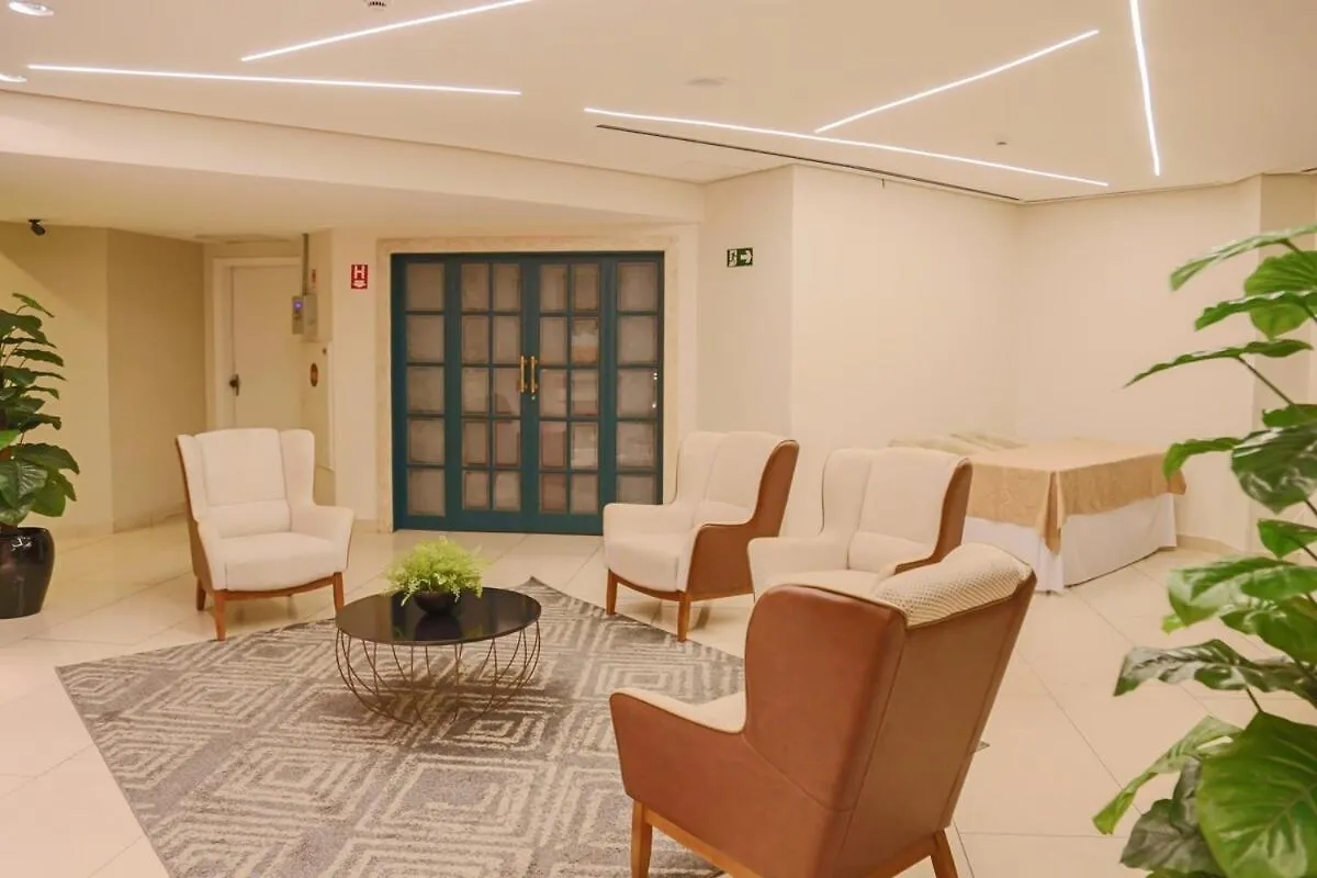2402 - Rentaqui Apartamento Elegance Paulista Sao Paulo Apartment