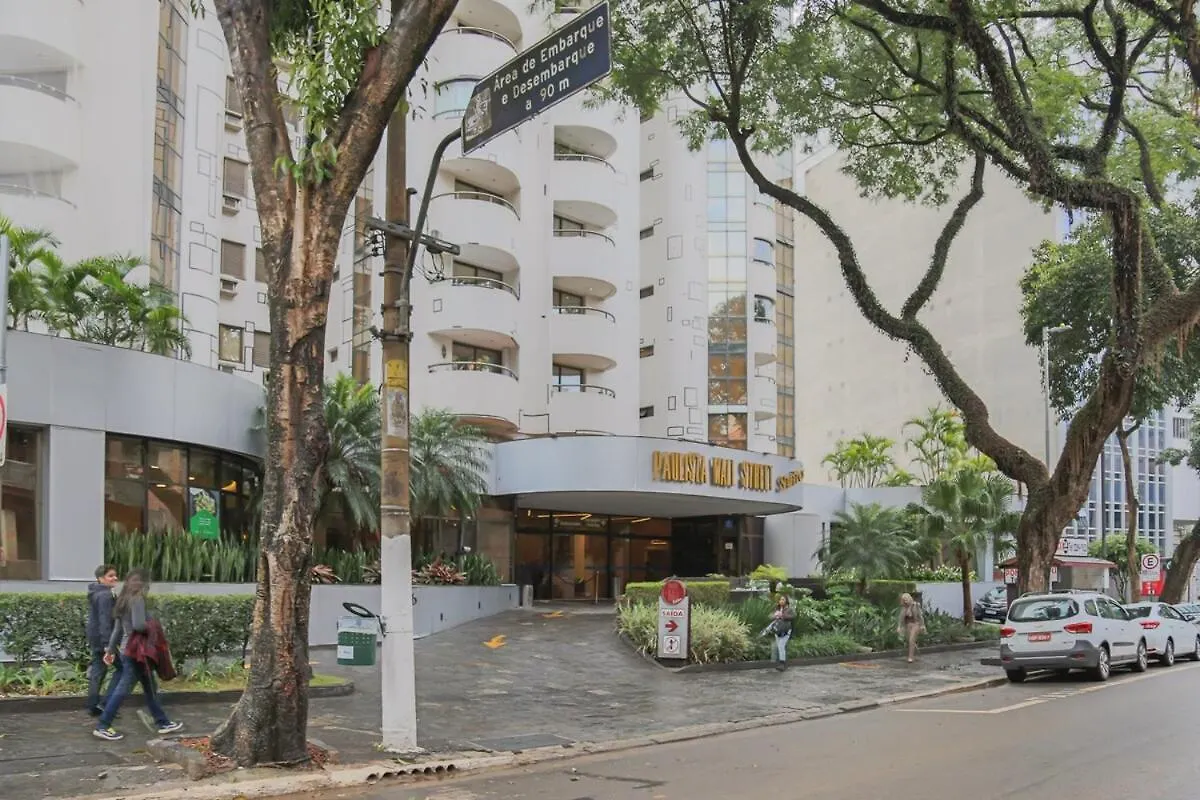 2402 - Rentaqui Apartamento Elegance Paulista Sao Paulo 0*,