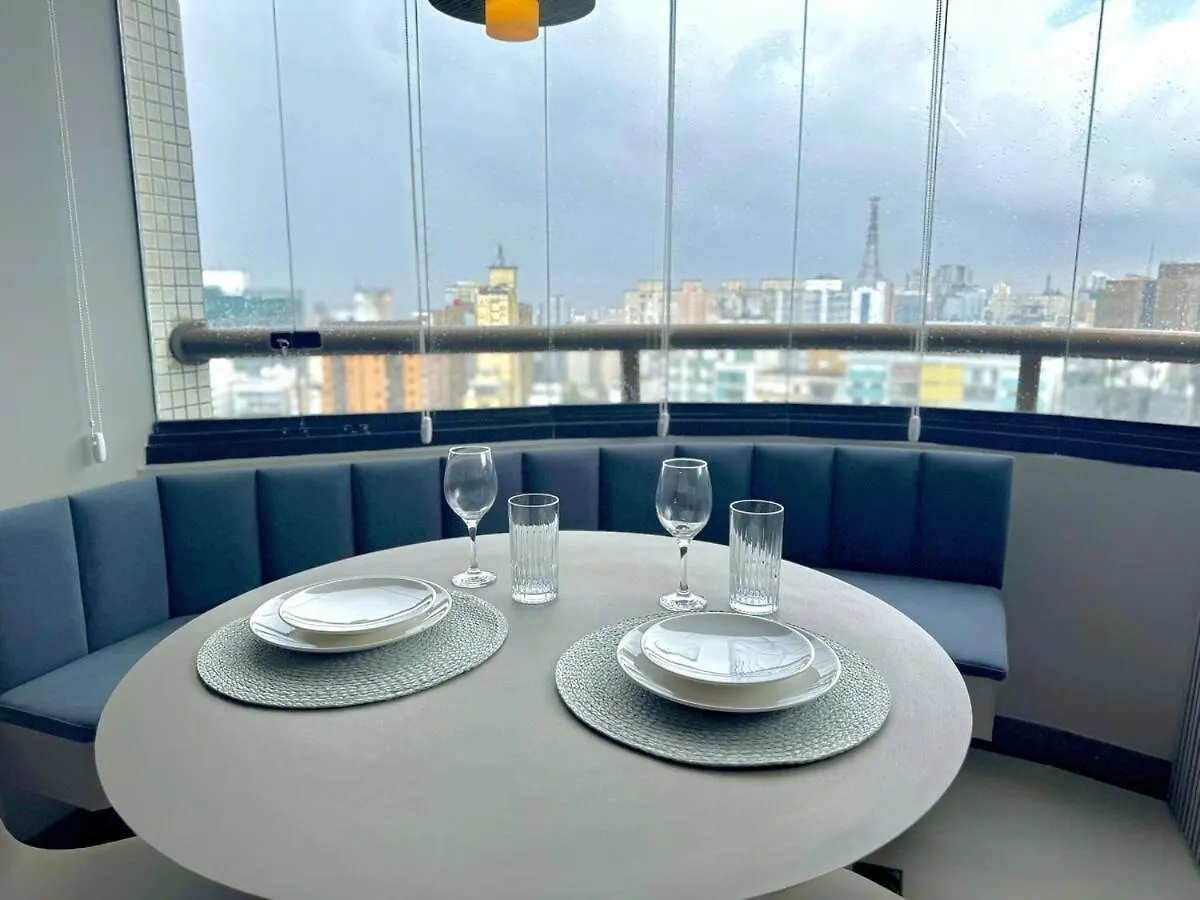 2402 - Rentaqui Apartamento Elegance Paulista Sao Paulo