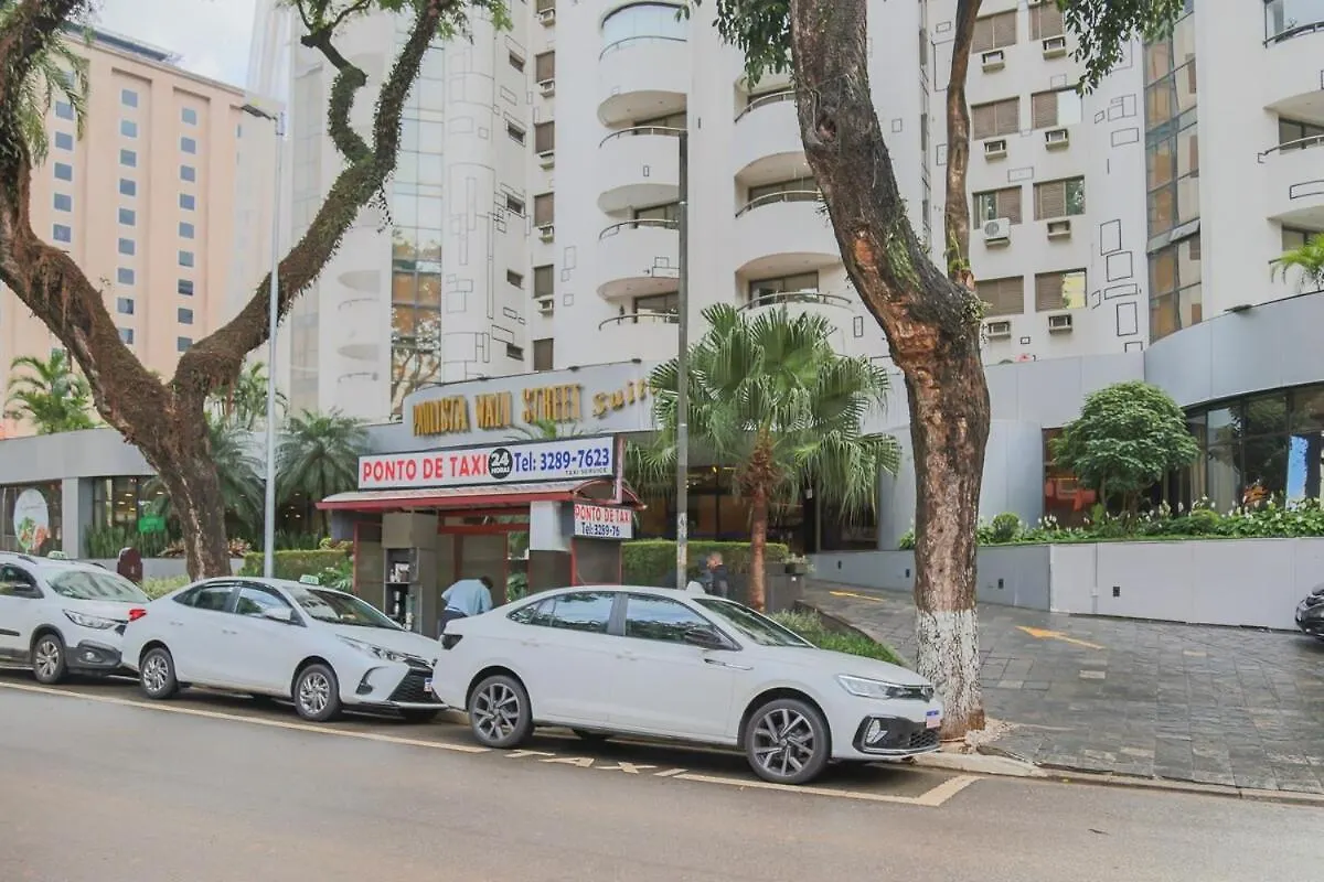 2402 - Rentaqui Apartamento Elegance Paulista Sao Paulo