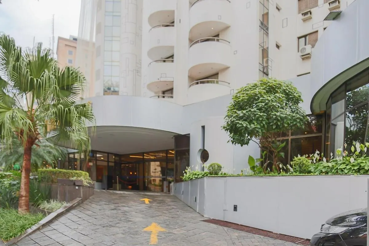 Apartment 2402 - Rentaqui Apartamento Elegance Paulista Sao Paulo