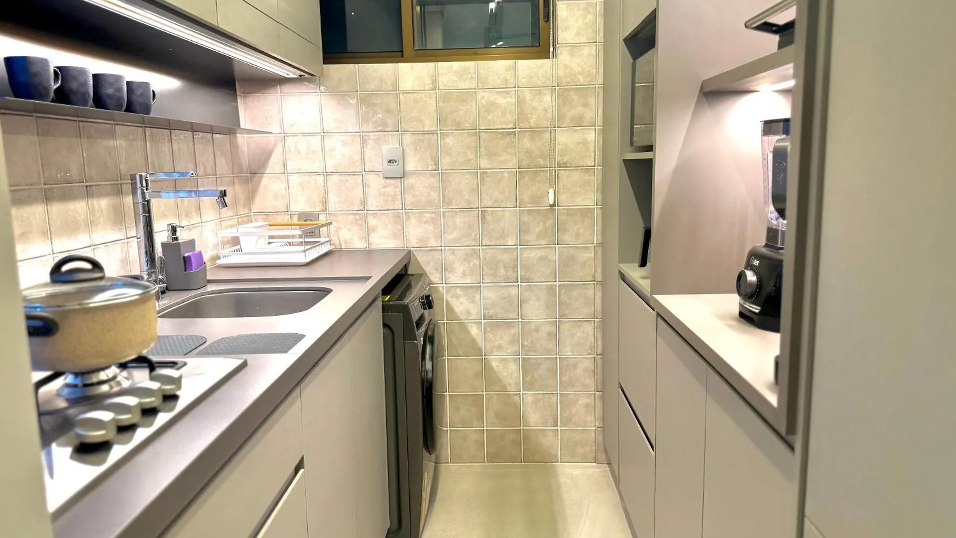2402 - Rentaqui Apartamento Elegance Paulista Sao Paulo