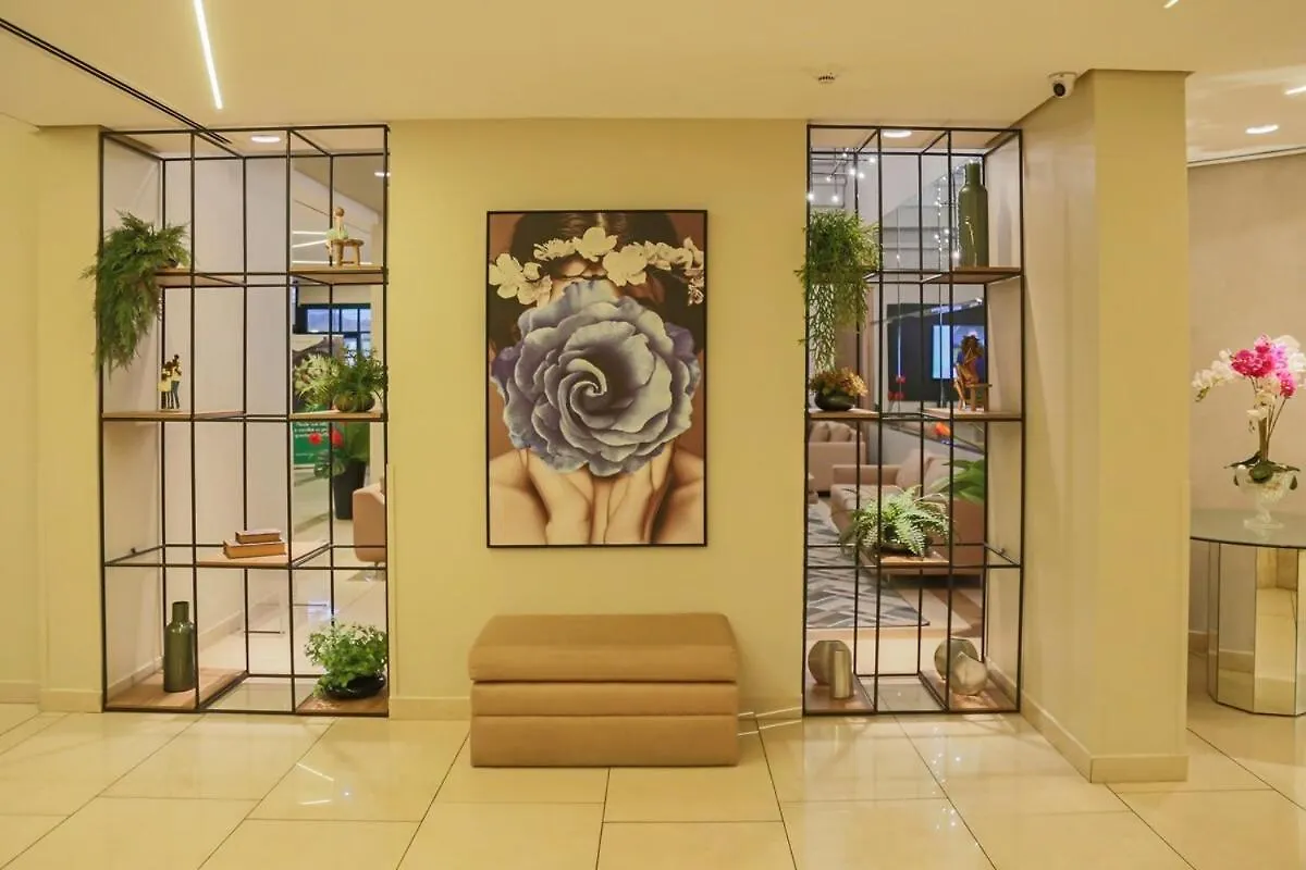 2402 - Rentaqui Apartamento Elegance Paulista Sao Paulo Brazil