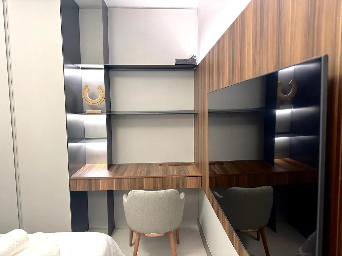 Apartment 2402 - Rentaqui Apartamento Elegance Paulista Sao Paulo